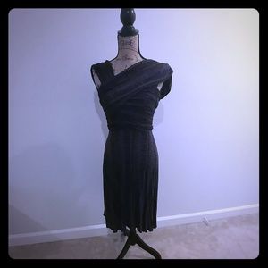 Anthropologie Purple Dress by Tracy Reese